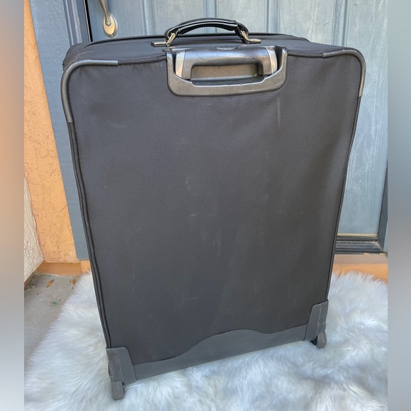 Ghurka Black Travel Bag for Stylish Journeys - Picture 4 of 16